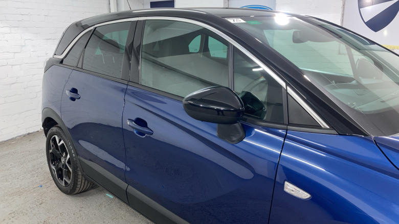 Vauxhall Crossland 1.2 Turbo [130] Elite Edition 5dr Petrol Hatchback